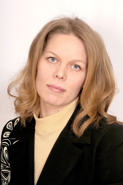 Наталья Никулина