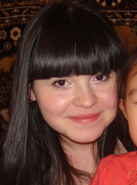 Евгения Талипова