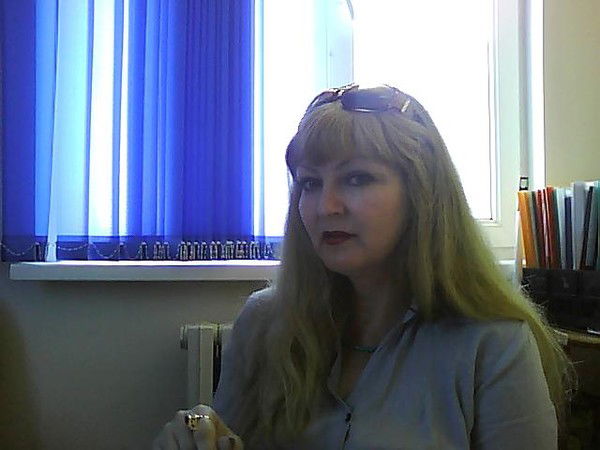 Лариса Волкова