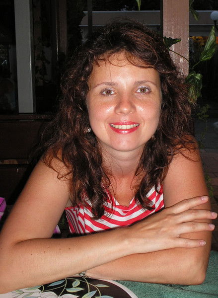 Виктория Шамраева