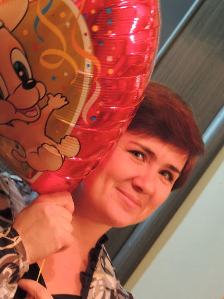 Надежда Тихомирова