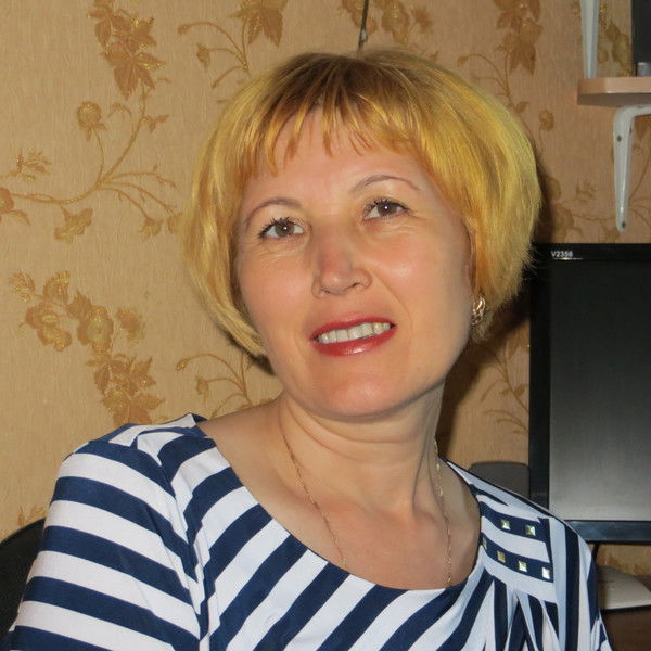 Елена Сильдушкина