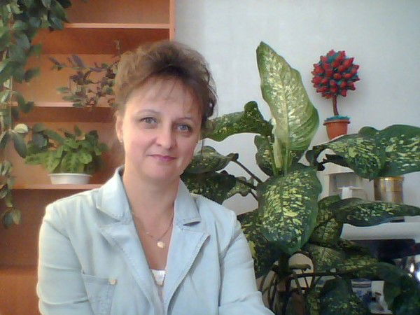 Марина Яковлева