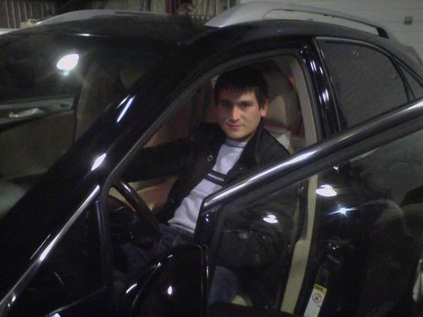 Шерзод Махмудов