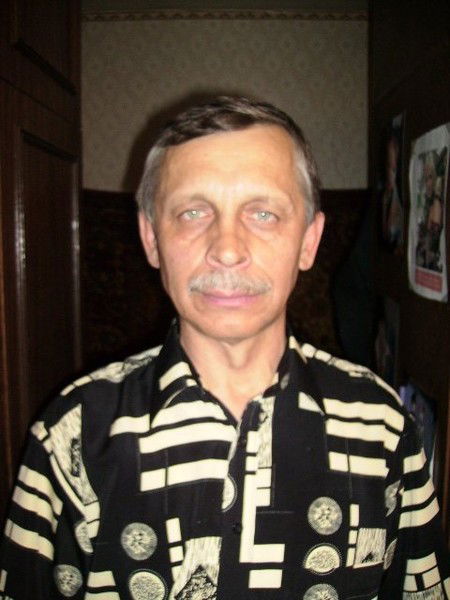 Николай Eвдокимов