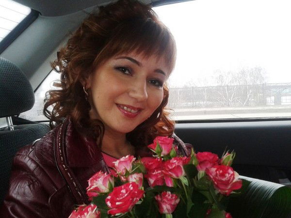 Лейсан Рудалёва