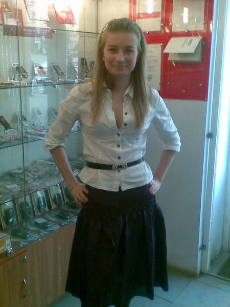 Maрия Лебедева