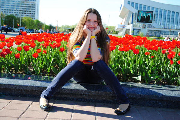 Светлана Парфёнова