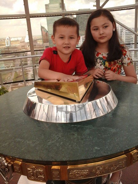 Лаура Таттимбетова