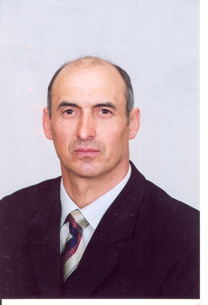 Камиль Гиниятуллин