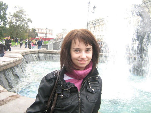 Даша Рыженкова