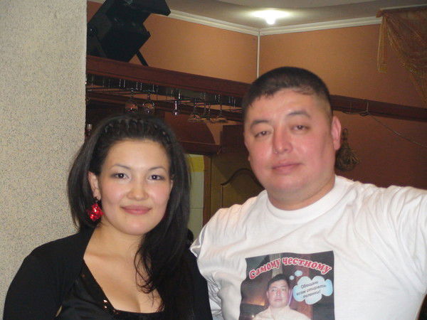 Динара Алимжанова