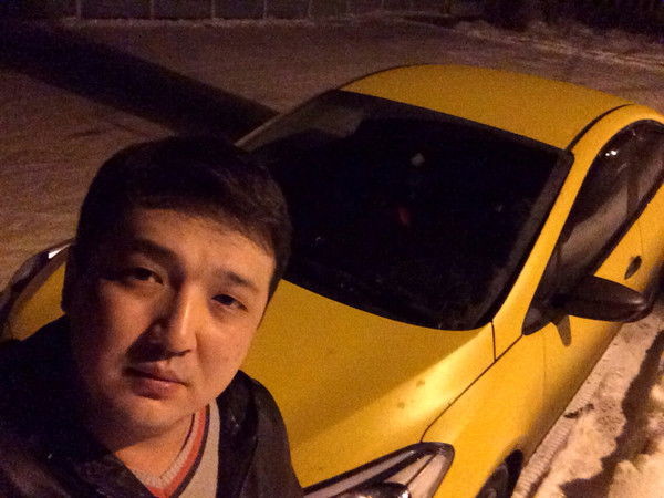 Гулжигит Джораев