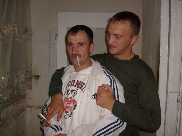 Костя Малюгин