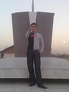 Убайд Махмудов