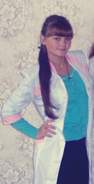 Кристина Азанова