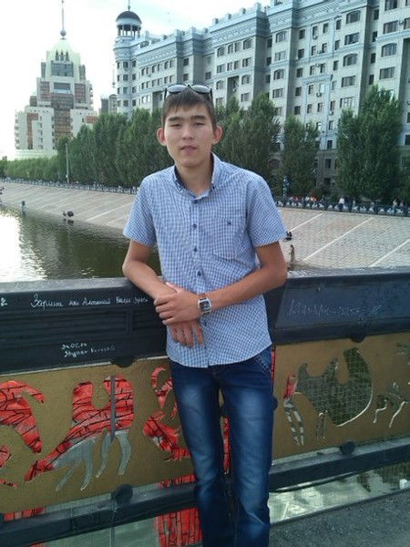 Тimur. Zhalmagambetov.