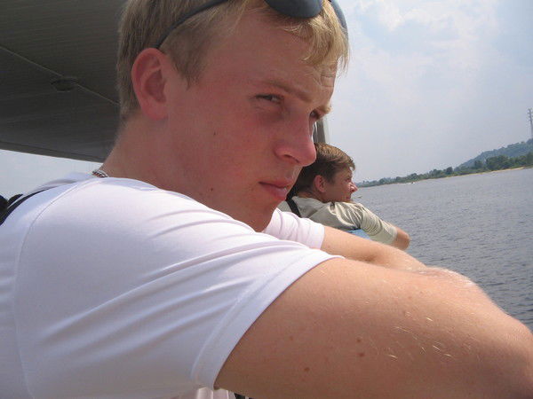 Сергей Комаров