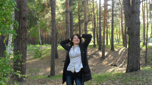 Оля Дмитриевна