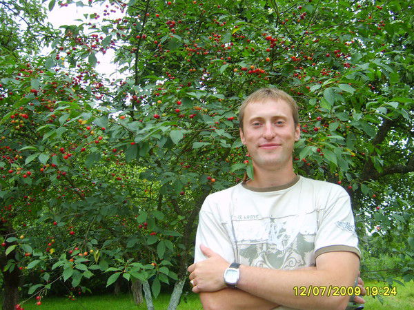 Игорь Милоста