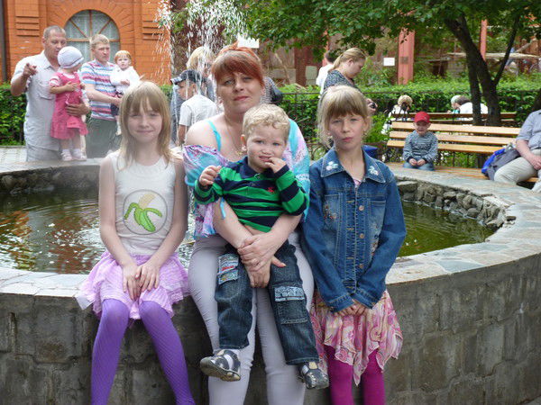 Наташа Хардикова