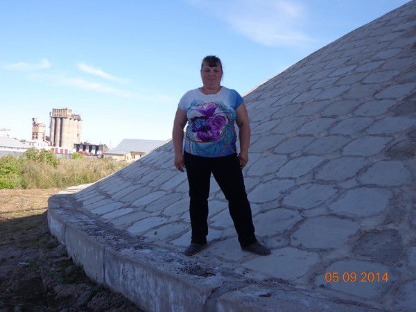 Екатерина Адамова