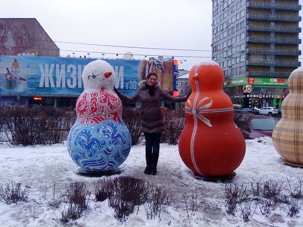 Екатерина Кочеткова