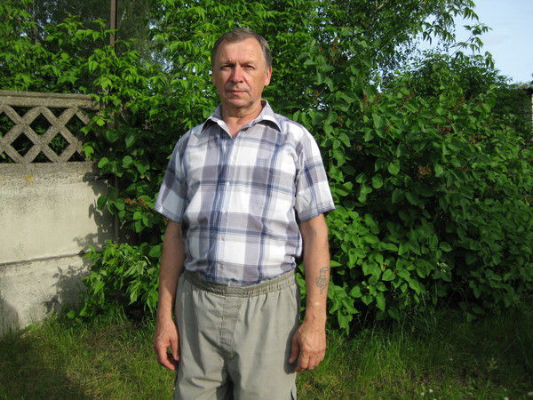 Николай Мискель