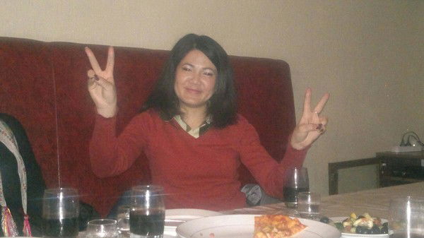 Светлана Смагулова