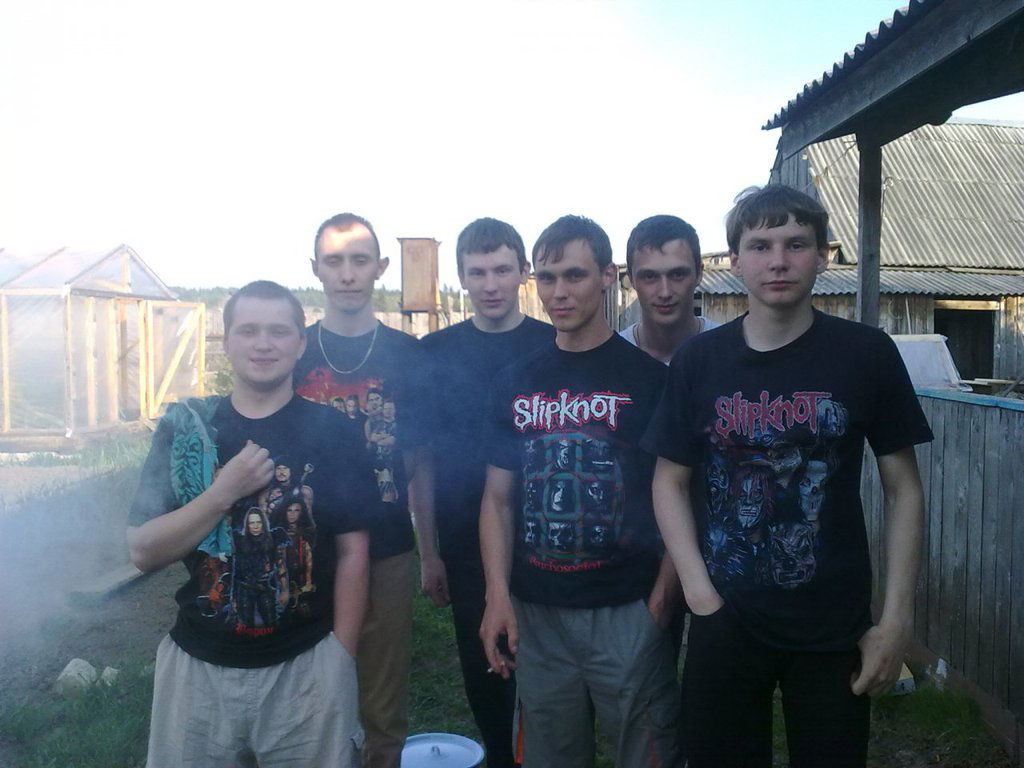 Николай Третьяков