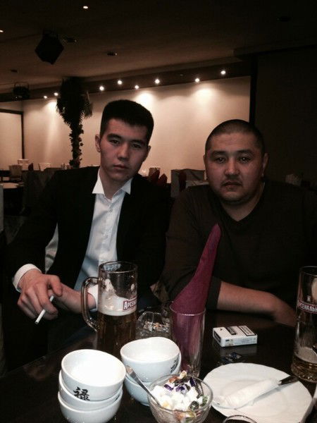 Эркинбек Рысалиев