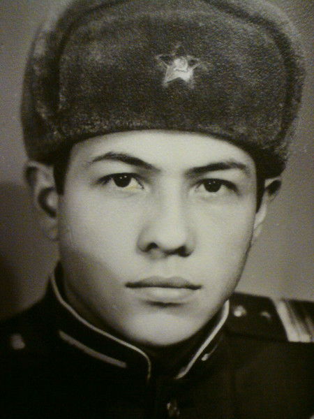 Мирзагали Галиев