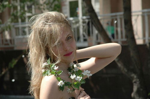 Дарья Пешкова