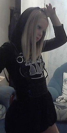 Даша Вельдяйкина