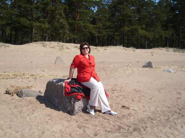 Ирина Звонарева