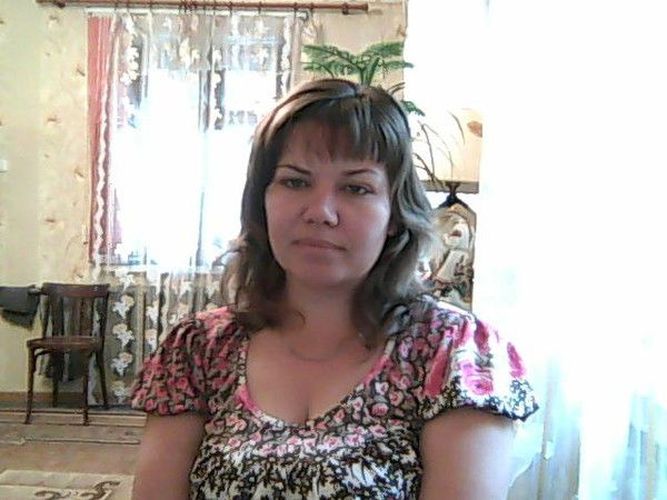 Ольга Ушмугина