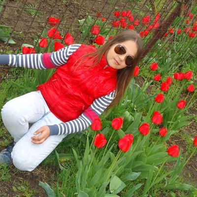 Дарья Соколова