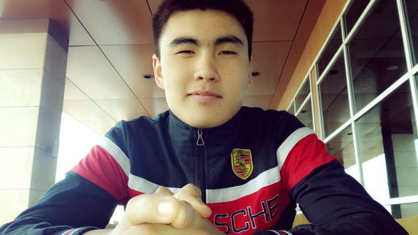 Жаныбек Умаров