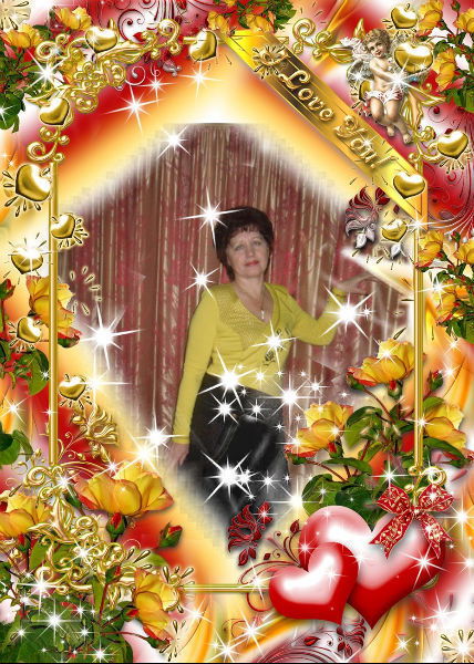 Мария Шушунова