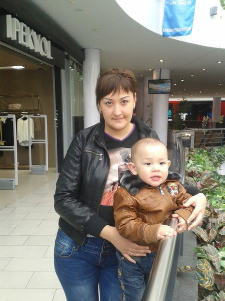 Айгуль Сарсенбекова