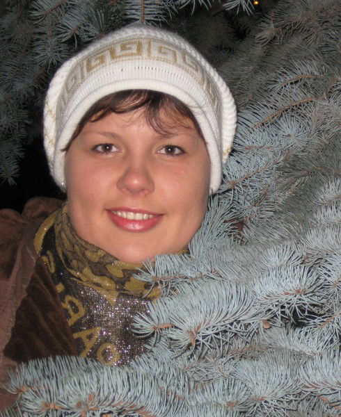 Анастасия Пономаренко