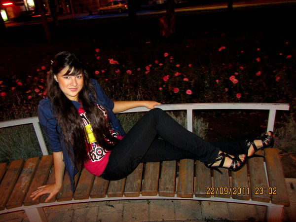 Евгения Бинкевич