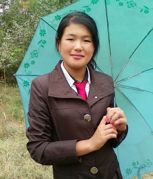 Жайнагул Кадырова