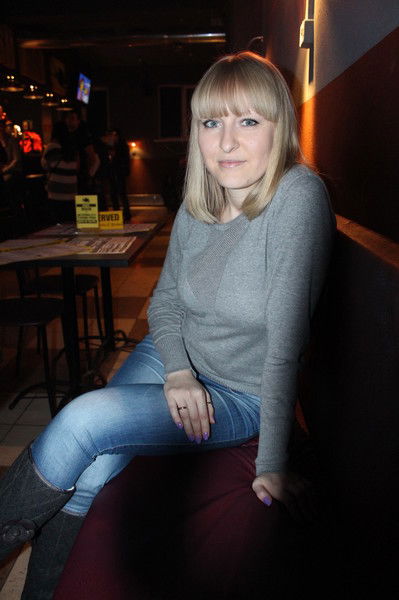 Анастасия Кузьмич