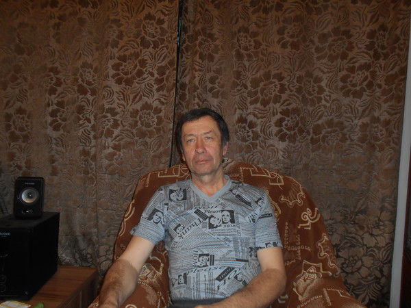 Виктор Забелин