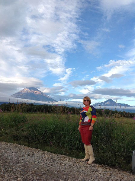 Румия Нежмиева