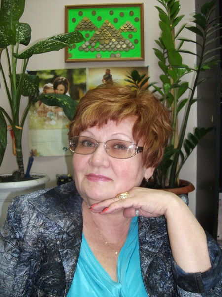 Наталья Бирюкова