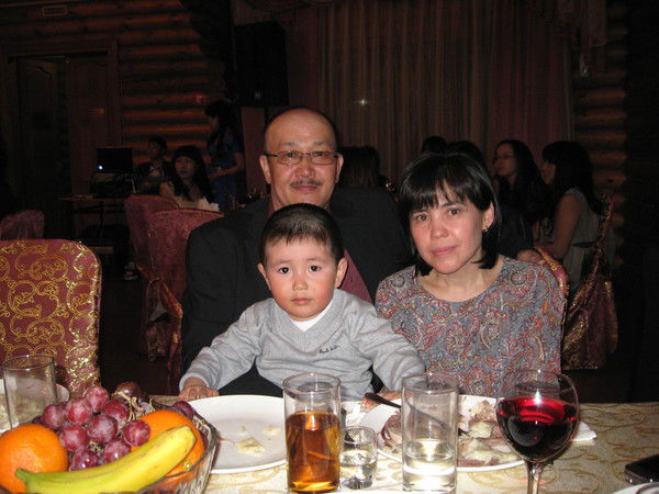 Жанибек Беркутбаев