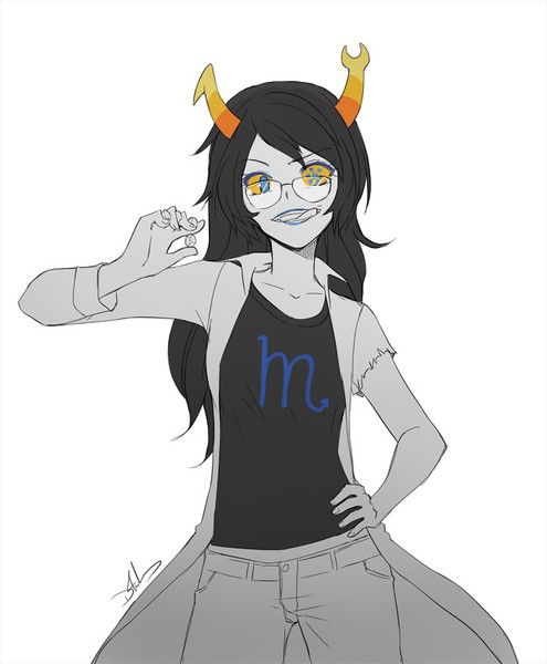 Vriska Serket