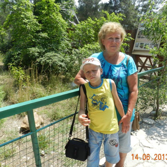 Вера Кадочникова